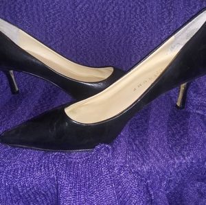 Ivanka Trump Black Heels
